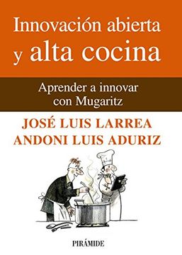 innovacion abierta y alta cocina