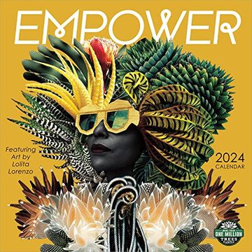 portada Empower 2024 Calendar
