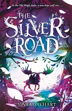 portada The Silver Road (in English)