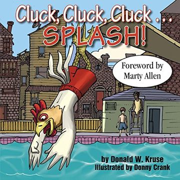 portada Cluck, Cluck, Cluck ... Splash!
