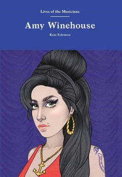 portada Amy Winehouse (en Inglés)