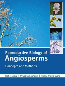 portada Reproductive Biology of Angiosperms: Concepts and Laboratory Methods (en Inglés)