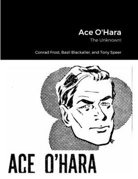 portada Ace O'Hara: The Unknown!
