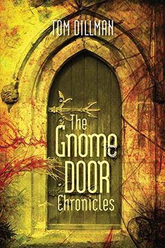 portada The Gnome Door Chronicles 