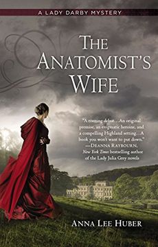 portada The Anatomist's Wife (Lady Darby Mysteries) (en Inglés)