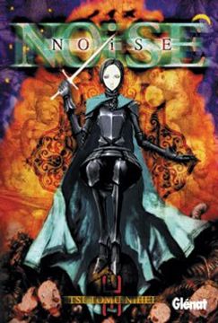 portada Noise 1 (Seinen Manga) (in Spanish)