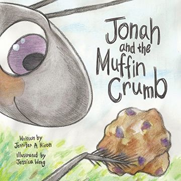 portada Jonah And The Muffin Crumb (en Inglés)