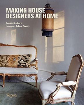 portada Making House: Designers at Home (in English)