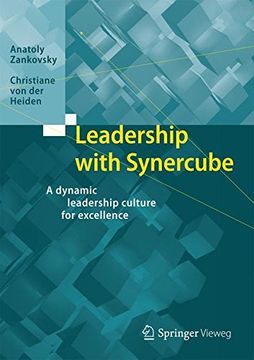 portada Leadership with Synercube: A dynamic leadership culture for excellence
