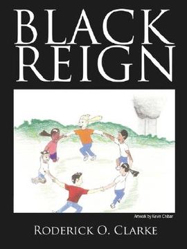 portada black reign (en Inglés)