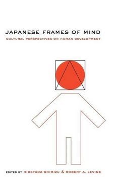 portada Japanese Frames of Mind: Cultural Perspectives on Human Development (en Inglés)