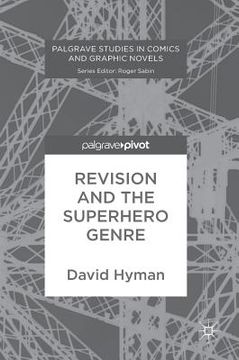 portada Revision and the Superhero Genre (en Inglés)