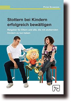 portada Stottern bei Kindern Erfolgreich Bewältigen (en Alemán)