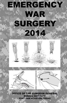 portada Emergency War Surgery 2014