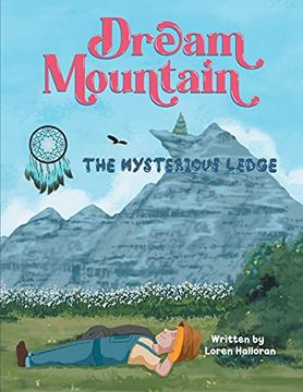 portada Dream Mountain: The Mysterious Ledge (en Inglés)