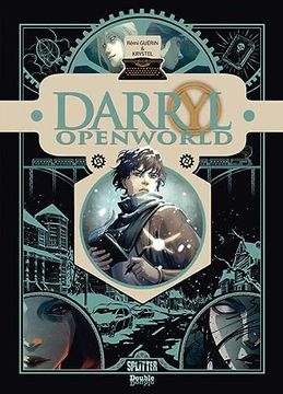 portada Darryl Openworld (en Alemán)