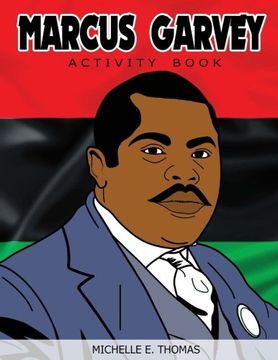portada Marcus Garvey Activity Book