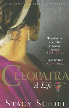 portada cleopatra: a life (en Inglés)