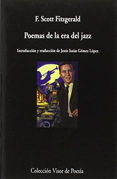 portada Poemas De La Era Del Jazz (visor de Poesía)