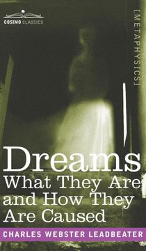 portada Dreams: What They are and how They are Caused 