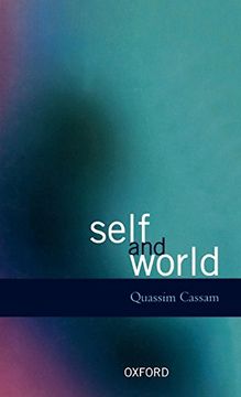portada Self and World (en Inglés)