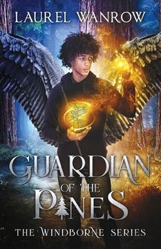 portada Guardian of the Pines (en Inglés)