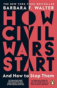 portada How Civil Wars Start (in English)