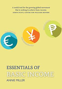 portada Essentials of Basic Income (en Inglés)
