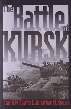 the battle of kursk