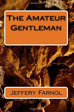 portada The Amateur Gentleman (en Inglés)