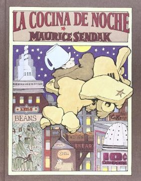 portada La Cocina de Noche (in Spanish)