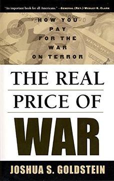 portada The Real Price of War: How you pay for the war on Terror (en Inglés)
