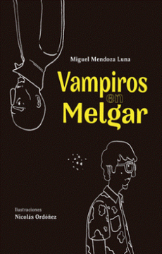 portada Vampiros en Melgar (in Spanish)