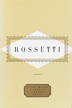 portada Rossetti: Poems (Everyman's Library Pocket Poets Series) 