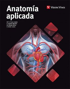 ANATOMIA APLICADA (1º BACHILLERATO) AULA 3D: 000001 - 9788468241814
