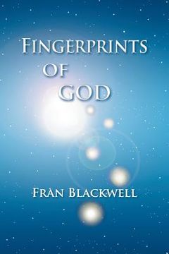 portada Fingerprints of God (en Inglés)