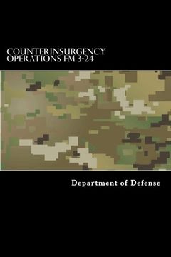 portada CounterInsurgency Operations FM 3-24