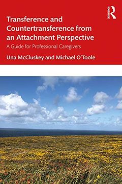 portada Transference and Countertransference From an Attachment Perspective: A Guide for Professional Caregivers (en Inglés)
