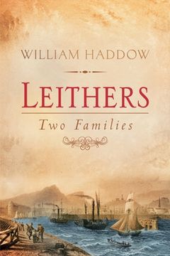 portada Leithers -Two Families: Scottish Historical Saga (en Inglés)