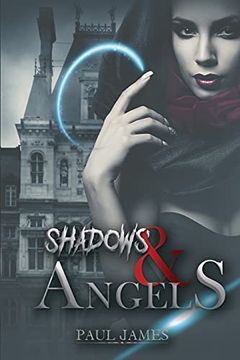 portada Shadows & Angels (en Inglés)