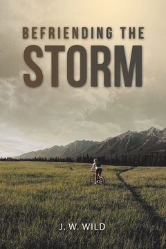 portada Befriending the Storm (in English)