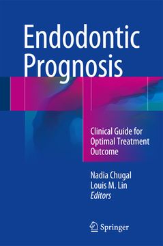 portada Endodontic Prognosis: Clinical Guide for Optimal Treatment Outcome (en Inglés)