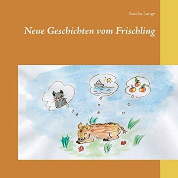 portada Neue Geschichten vom Frischling (en Alemán)