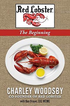 portada Red Lobster. The Beginning (in English)