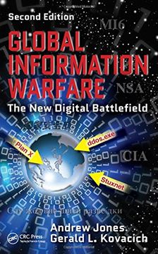 portada Global Information Warfare: The New Digital Battlefield, Second Edition