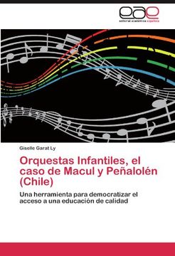 portada orquestas infantiles, el caso de macul y pe alol n (chile)