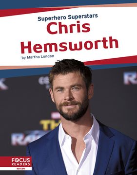 portada Chris Hemsworth (en Inglés)