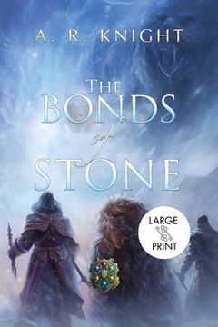 portada The Bonds of Stone (en Inglés)