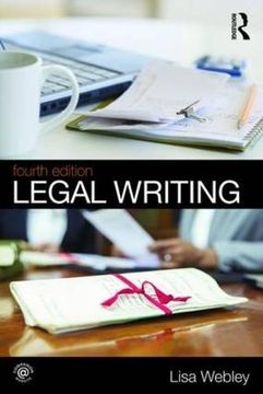 portada Legal Writing: Volume 2