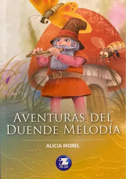portada Aventuras del Duende Melodía (in Spanish)